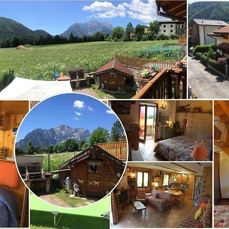 Scalve E La Presolana Villa Vilmaggiore Dış mekan fotoğraf
