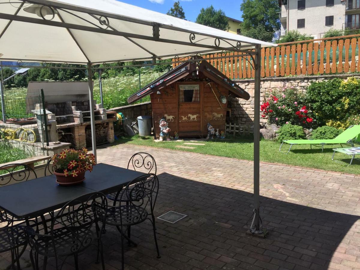 Scalve E La Presolana Villa Vilmaggiore Dış mekan fotoğraf