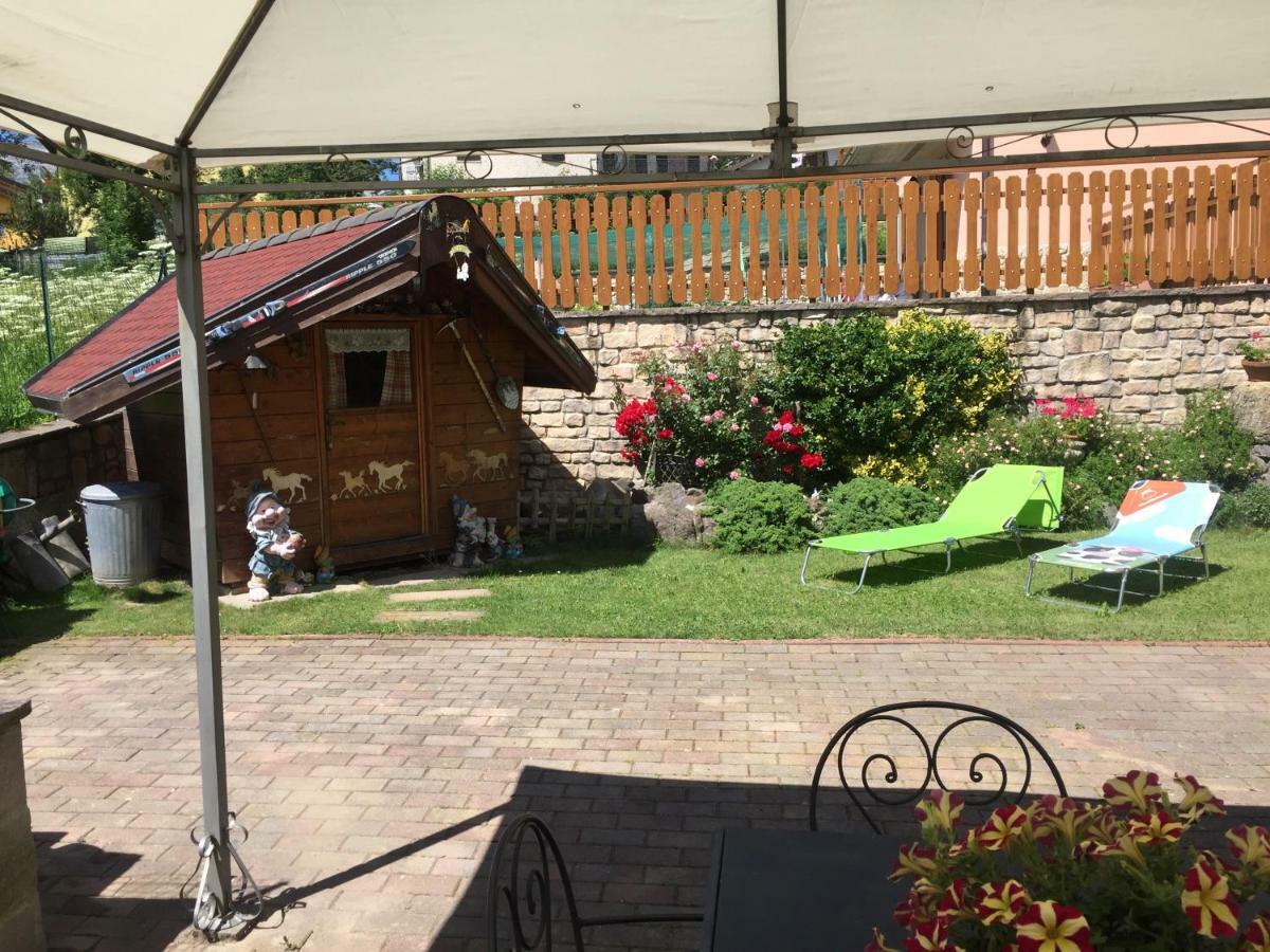 Scalve E La Presolana Villa Vilmaggiore Dış mekan fotoğraf