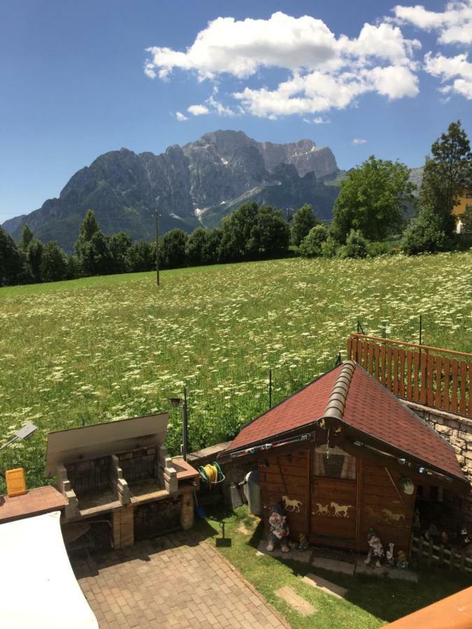 Scalve E La Presolana Villa Vilmaggiore Dış mekan fotoğraf