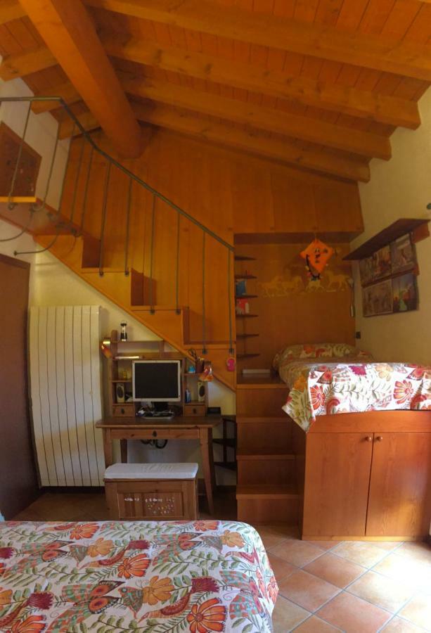 Scalve E La Presolana Villa Vilmaggiore Dış mekan fotoğraf