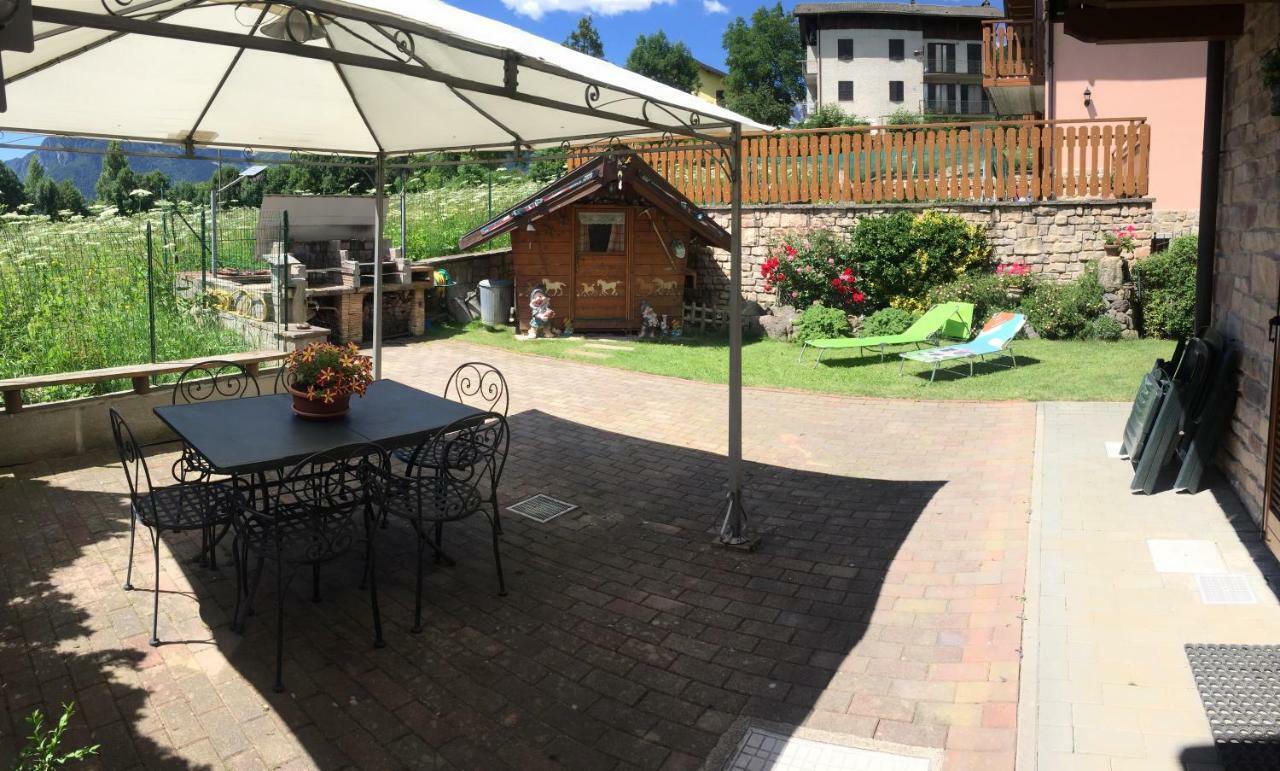 Scalve E La Presolana Villa Vilmaggiore Dış mekan fotoğraf