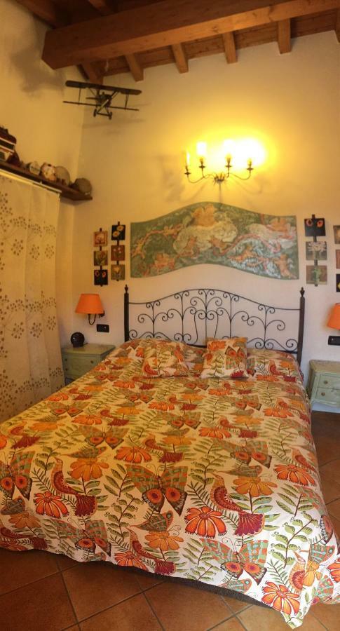 Scalve E La Presolana Villa Vilmaggiore Dış mekan fotoğraf