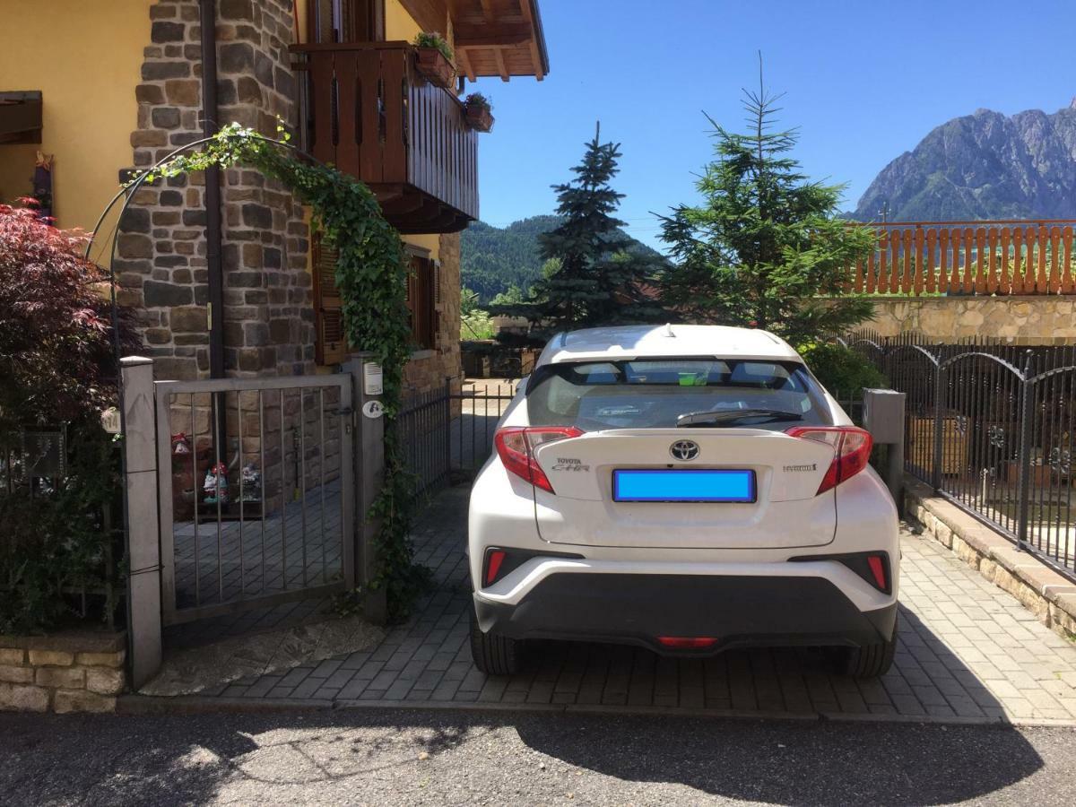 Scalve E La Presolana Villa Vilmaggiore Dış mekan fotoğraf