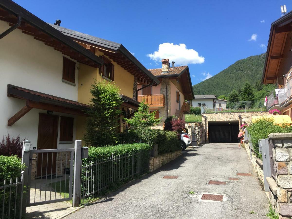 Scalve E La Presolana Villa Vilmaggiore Dış mekan fotoğraf