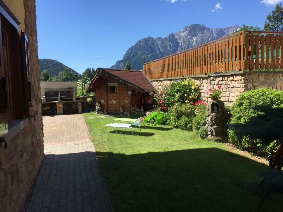 Scalve E La Presolana Villa Vilmaggiore Dış mekan fotoğraf