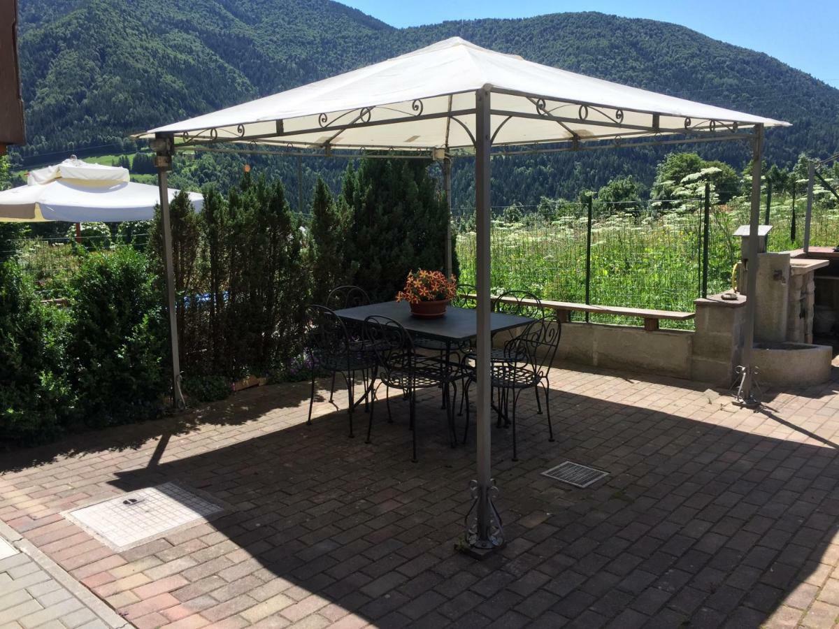 Scalve E La Presolana Villa Vilmaggiore Dış mekan fotoğraf