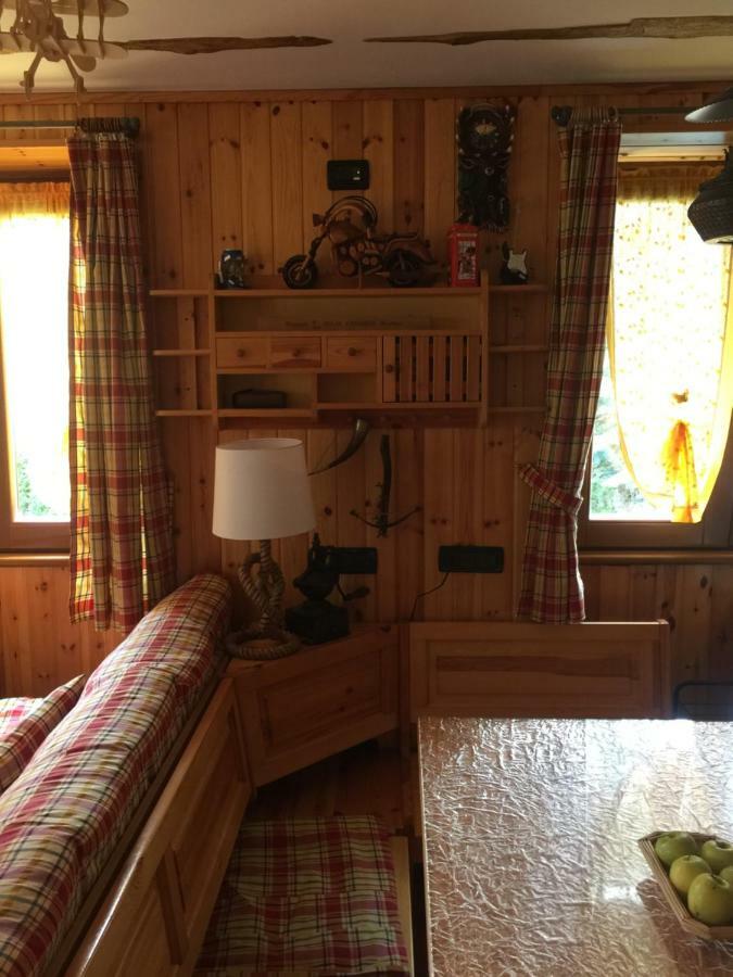 Scalve E La Presolana Villa Vilmaggiore Dış mekan fotoğraf