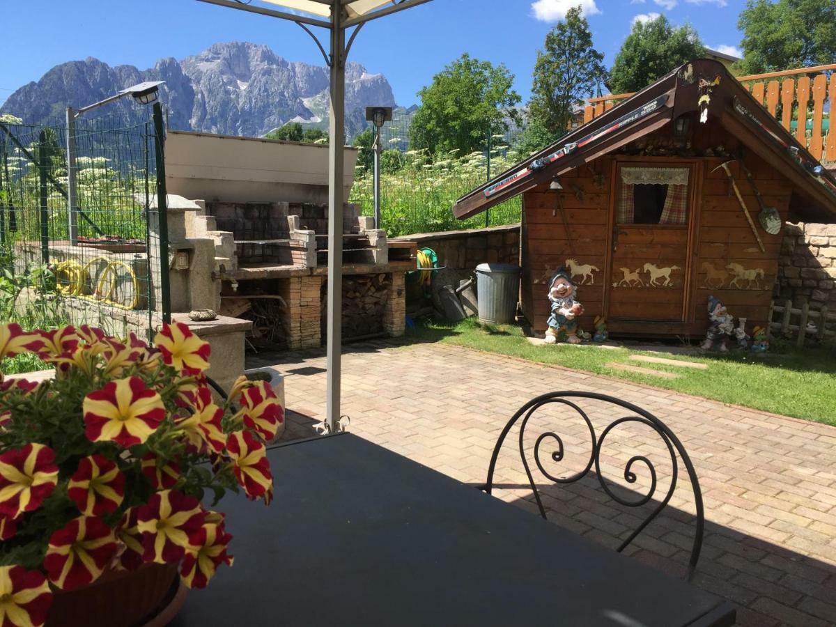 Scalve E La Presolana Villa Vilmaggiore Dış mekan fotoğraf