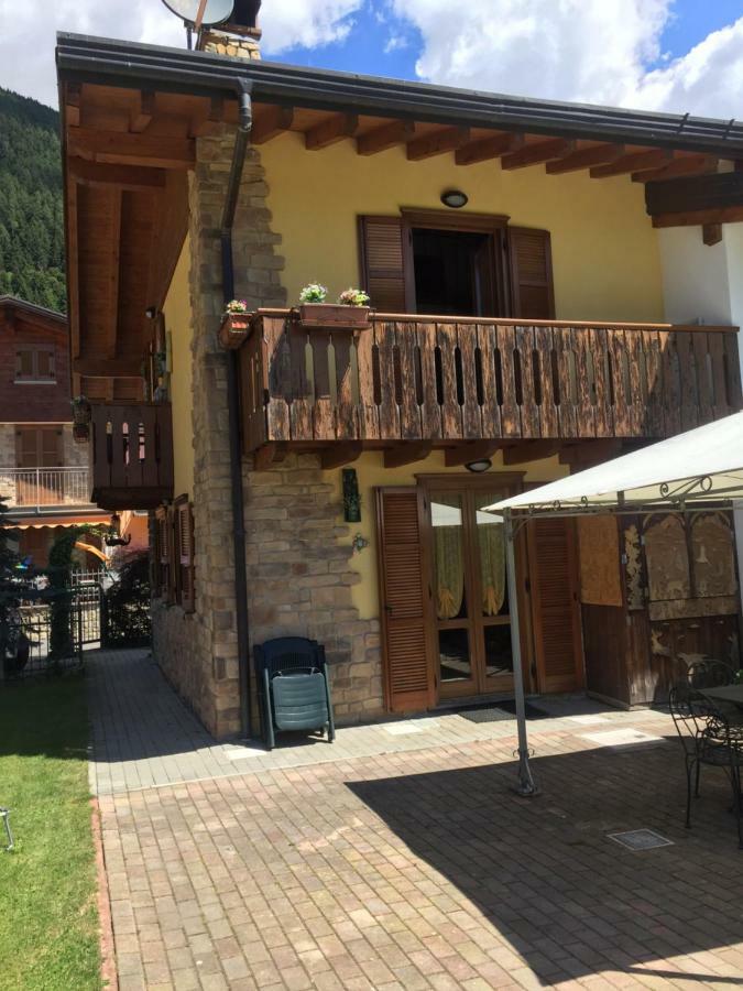 Scalve E La Presolana Villa Vilmaggiore Dış mekan fotoğraf